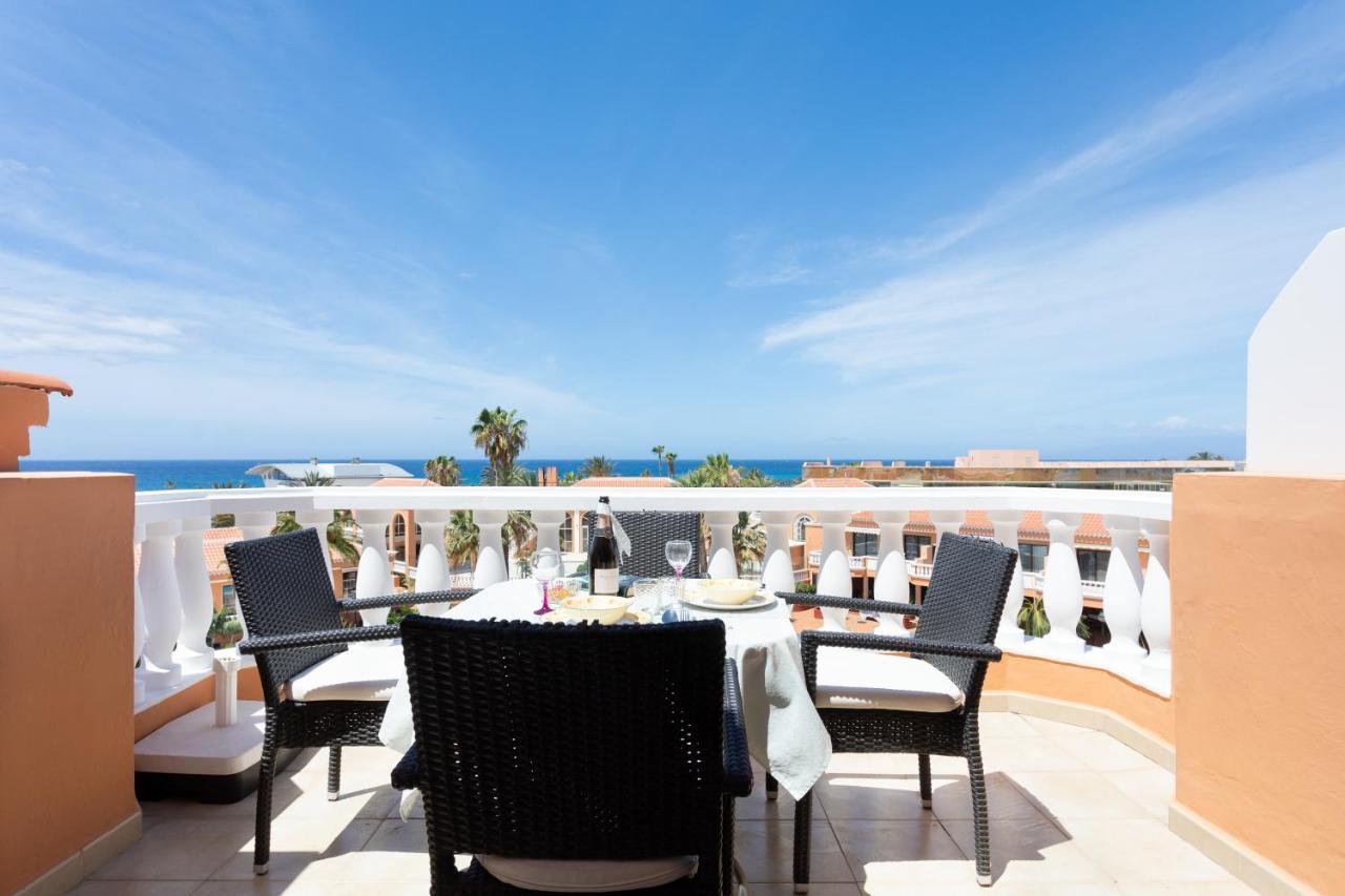 Las Americas Royal Apartment ปลายาเดลาสอเมริกาส ภายนอก รูปภาพ