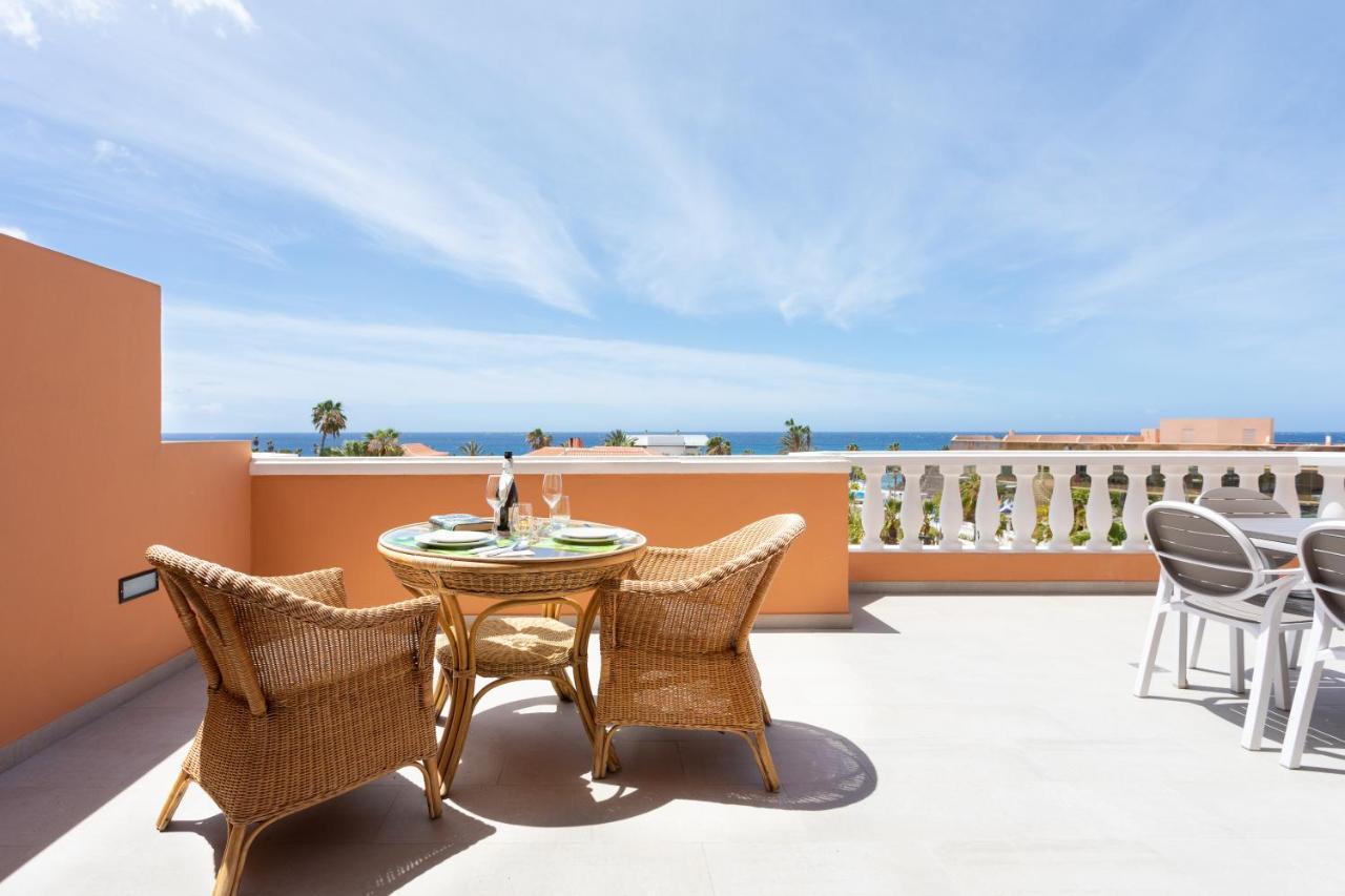 Las Americas Royal Apartment ปลายาเดลาสอเมริกาส ภายนอก รูปภาพ