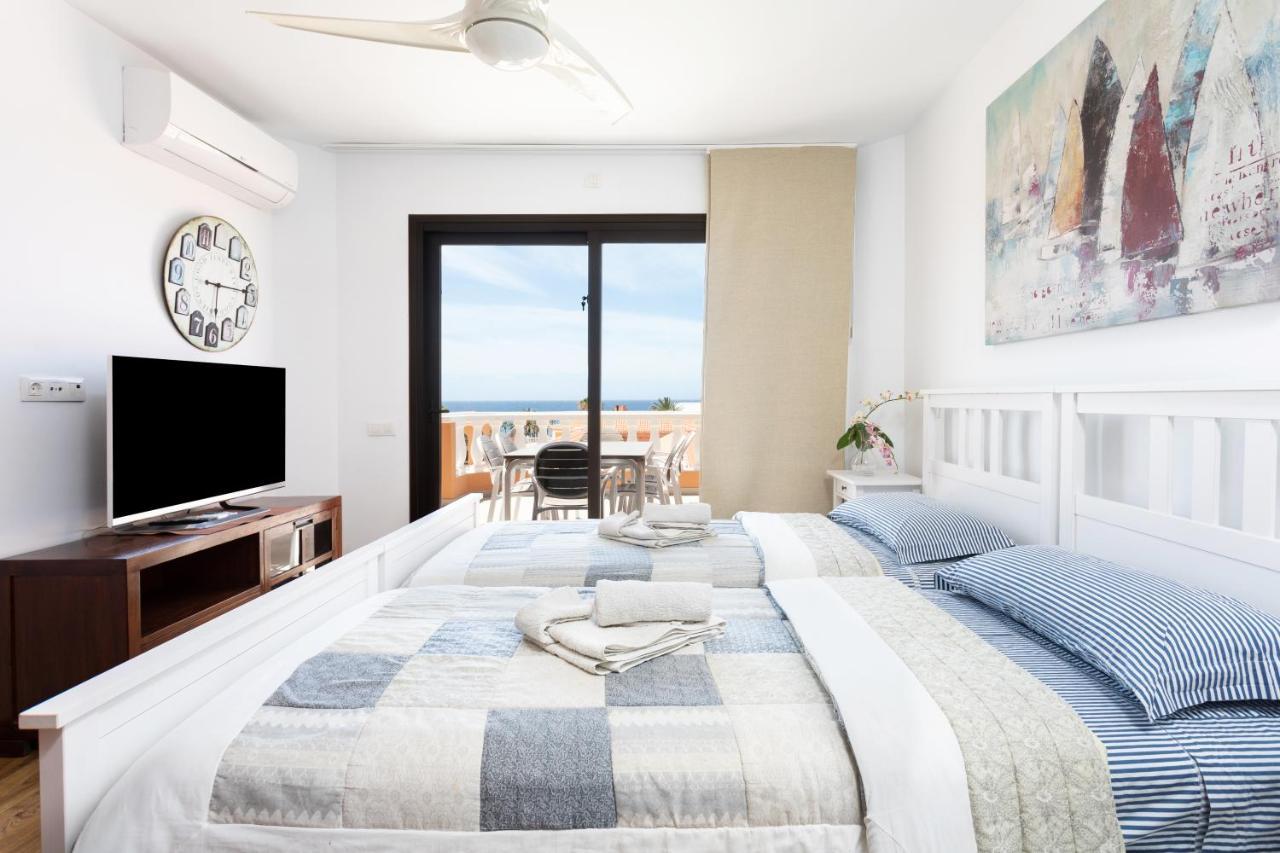 Las Americas Royal Apartment ปลายาเดลาสอเมริกาส ภายนอก รูปภาพ