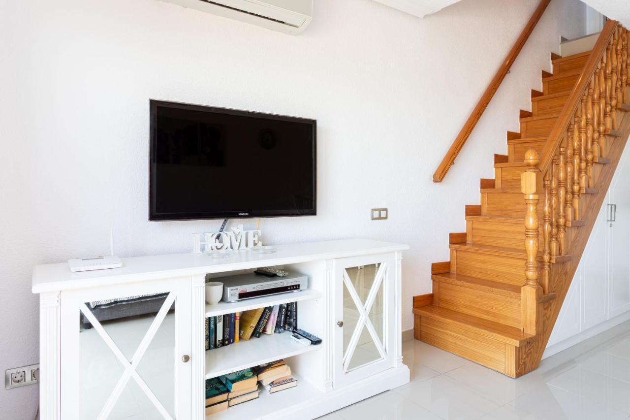 Las Americas Royal Apartment ปลายาเดลาสอเมริกาส ภายนอก รูปภาพ