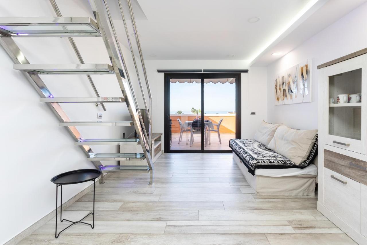 Las Americas Royal Apartment ปลายาเดลาสอเมริกาส ภายนอก รูปภาพ