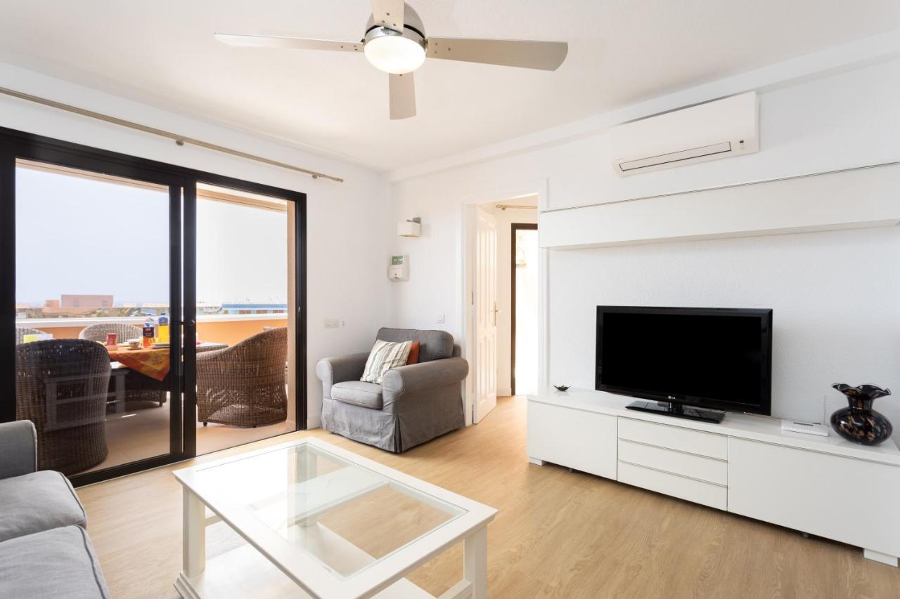 Las Americas Royal Apartment ปลายาเดลาสอเมริกาส ภายนอก รูปภาพ