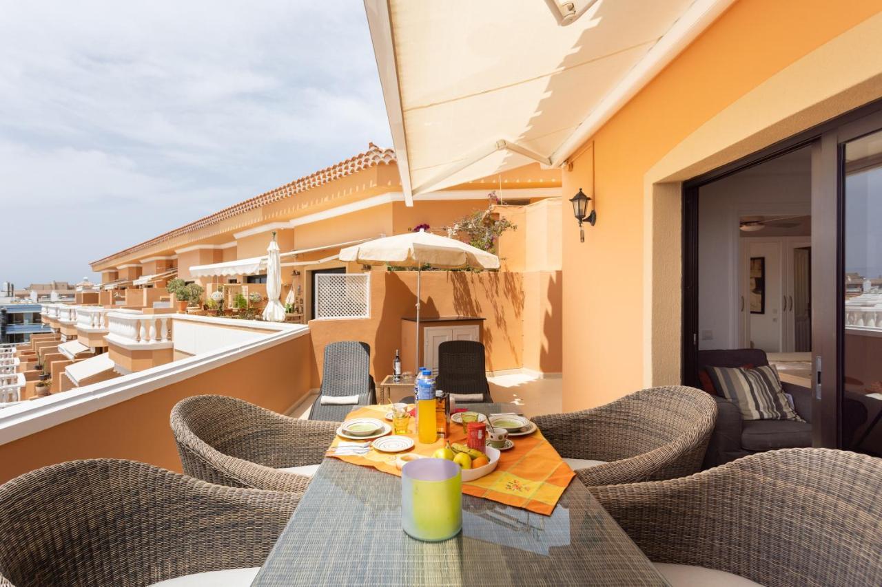 Las Americas Royal Apartment ปลายาเดลาสอเมริกาส ภายนอก รูปภาพ